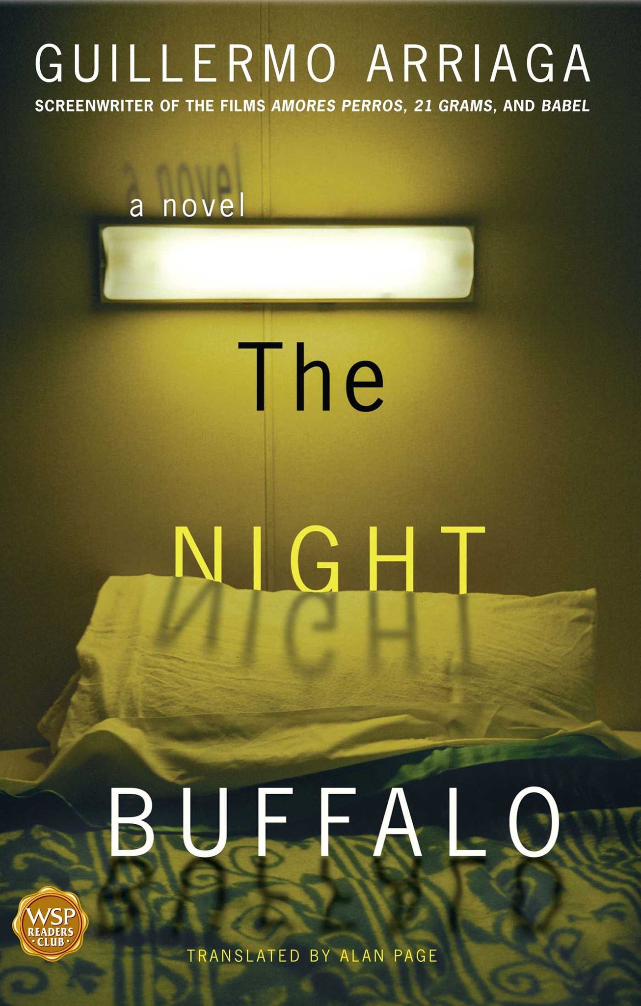 The Night Buffalo : A Novel