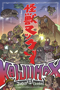 Kaijumax Book One : Deluxe Edition