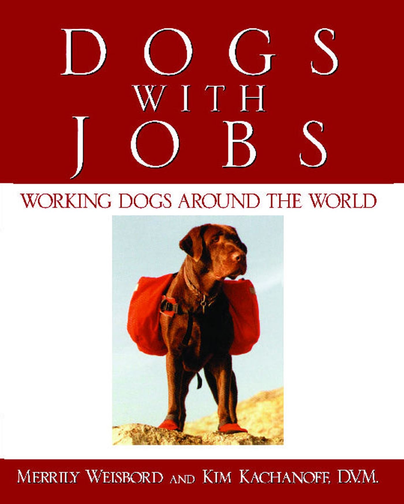 Dogs with Jobs