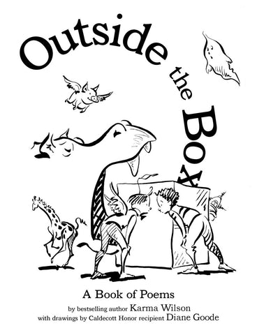 Outside the Box : A Book of Poems