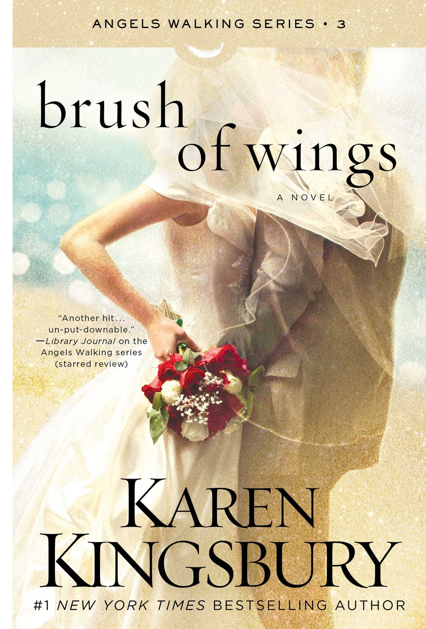 Brush of Wings : A Novel