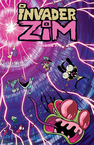 Invader ZIM Vol. 7