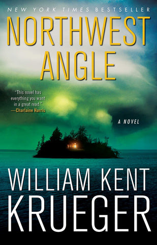Northwest Angle : A Novel