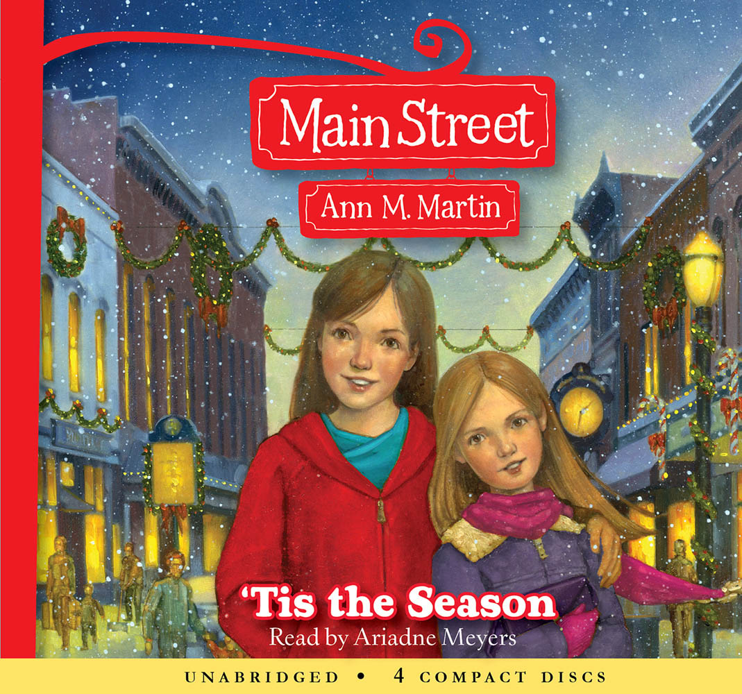 'Tis the Season (Main Street #3) (Audio Library Edition)