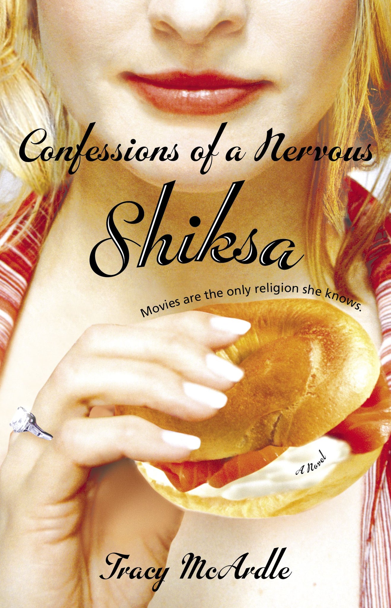 Confessions of a Nervous Shiksa