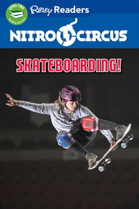 Nitro Circus LEVEL 2: Skateboarding!