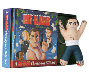 A Die Hard Christmas Gift Set