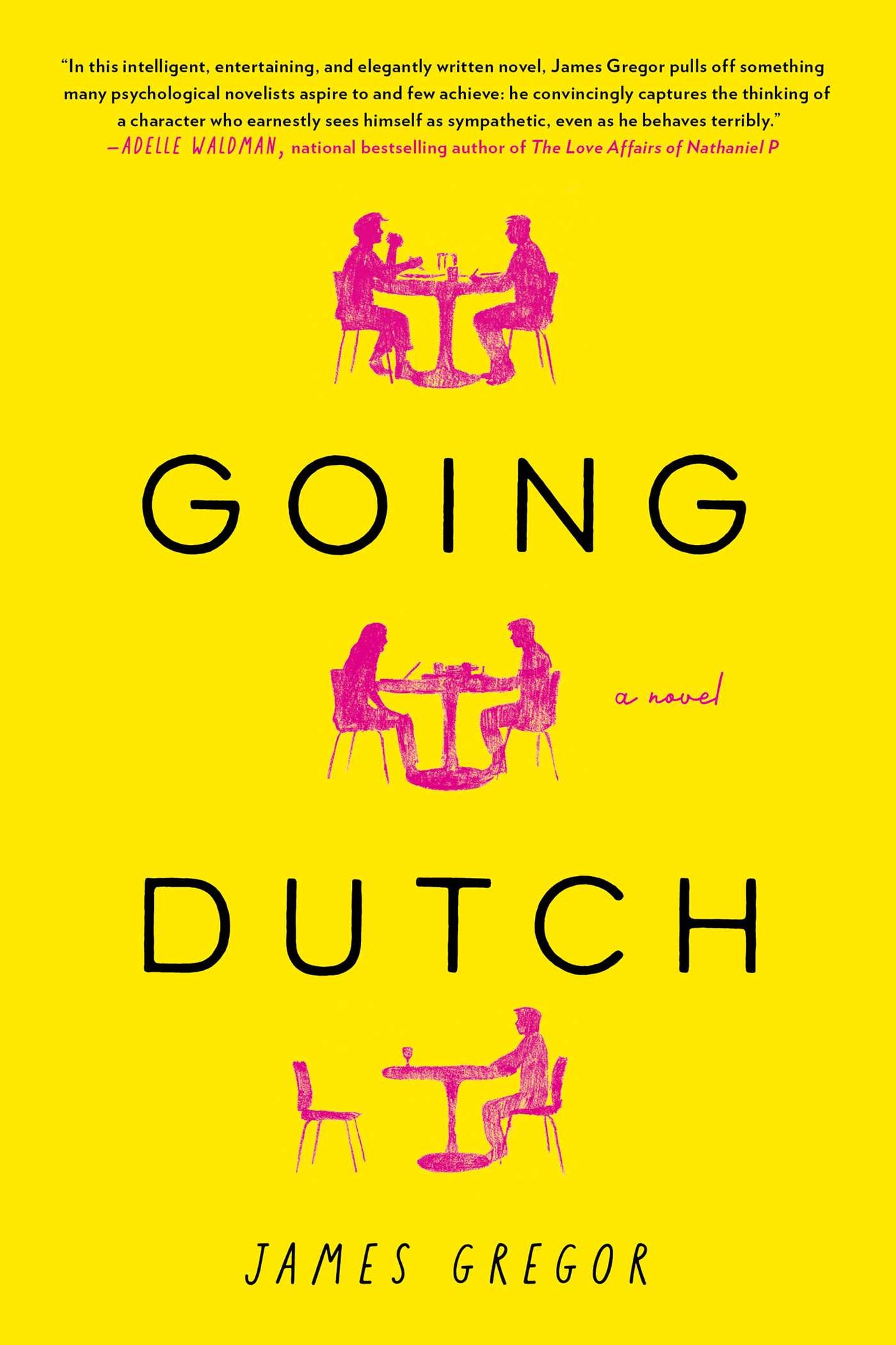 Going Dutch : A Novel