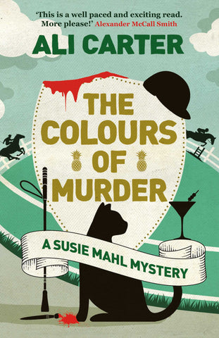 The Colours of Murder : A Susie Mahl Mystery