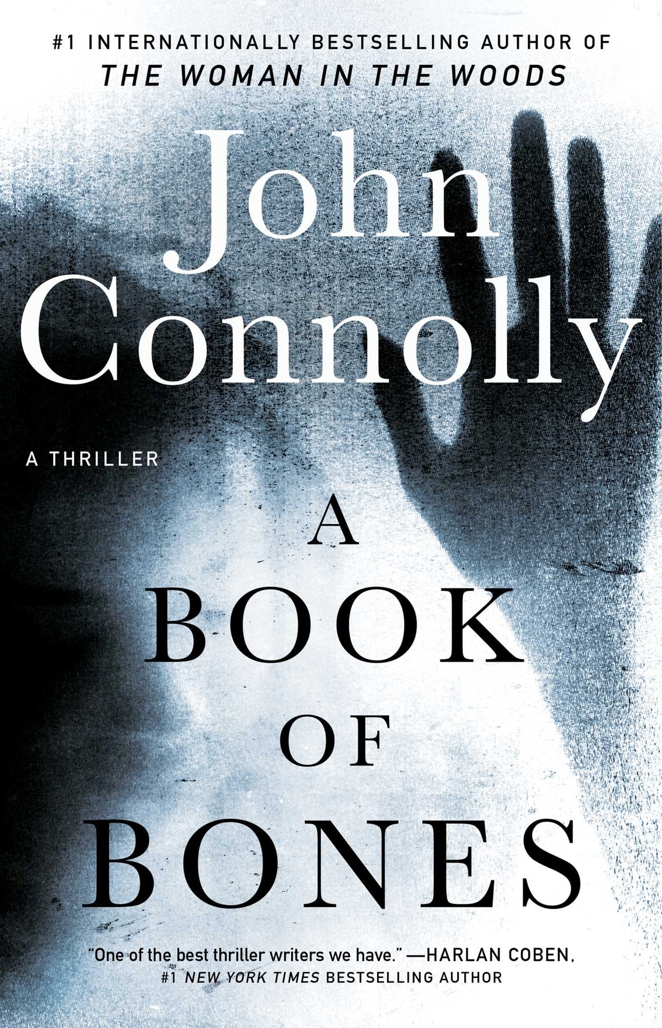 A Book of Bones : A Thriller