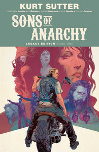 Sons of Anarchy Legacy Edition Book One – Pickwick Bookshop