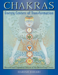 Chakras : Energy Centers of Transformation