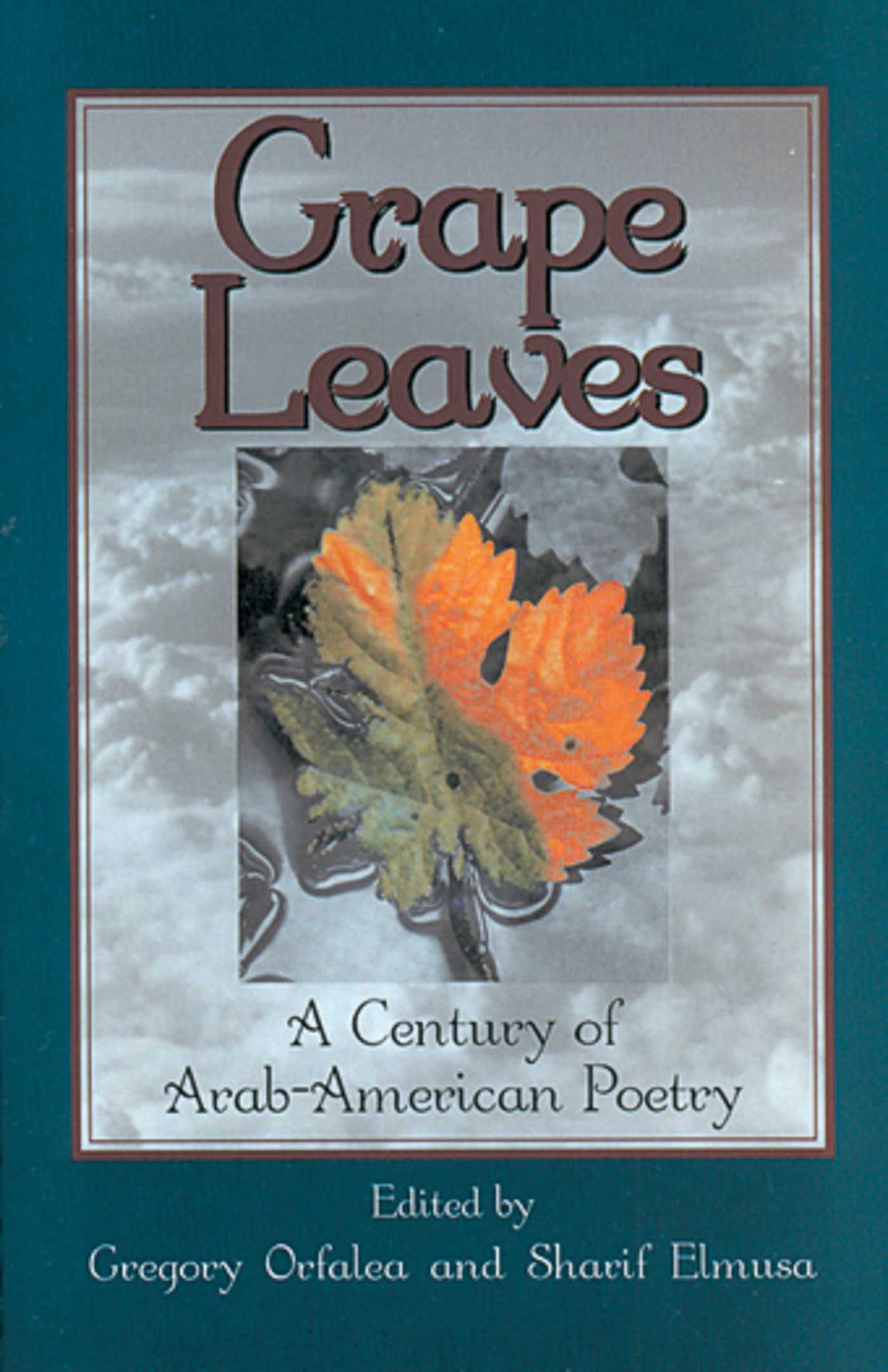 Grape Leaves : A Century of Arab-American Poetry