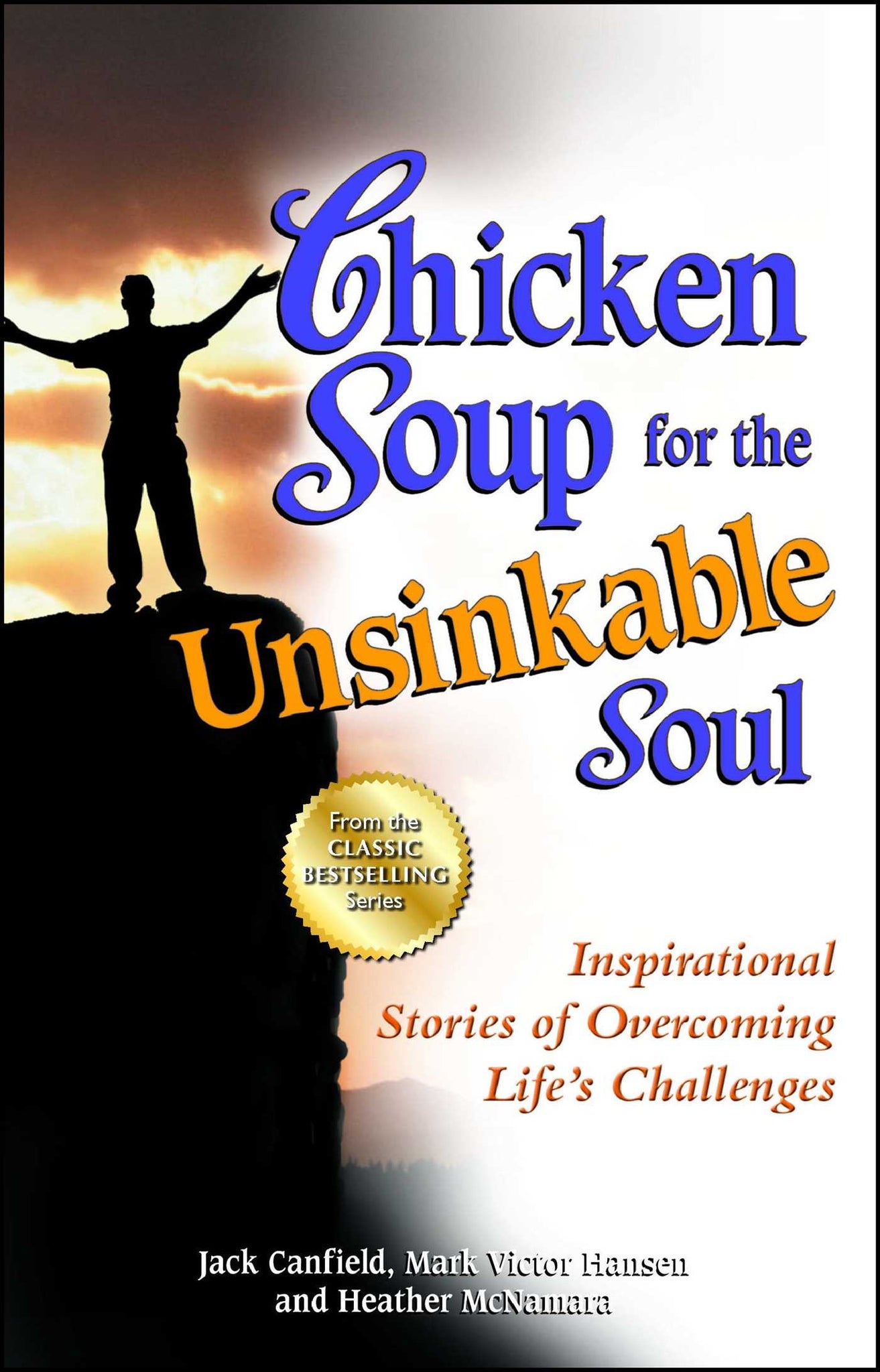 Chicken Soup for the Unsinkable Soul : Inspirational Stories of Overcoming Life's Challenges