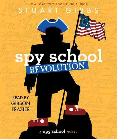 Spy School Revolution