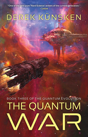 The  Quantum War