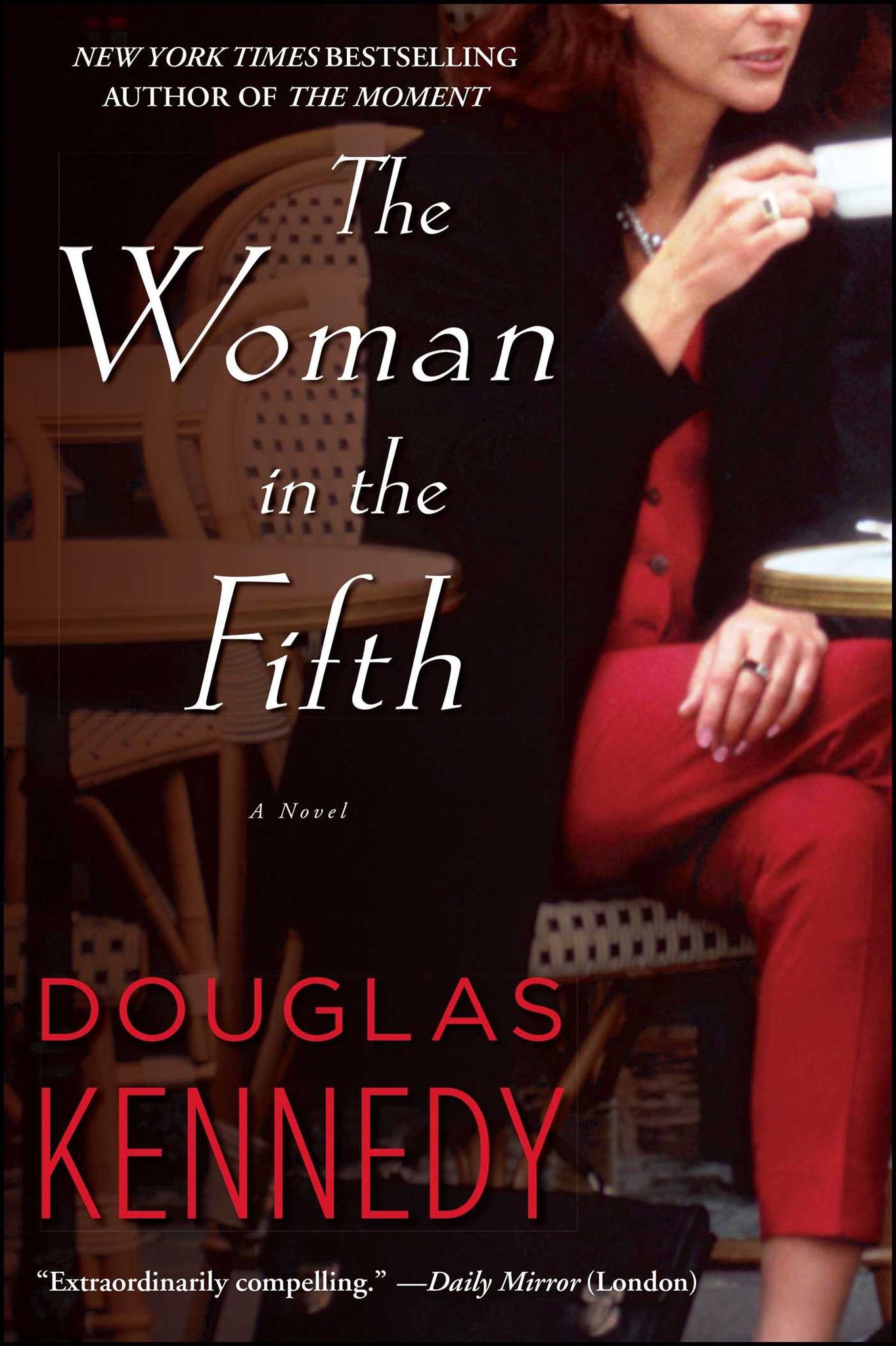 The Woman in the Fifth : A Novel