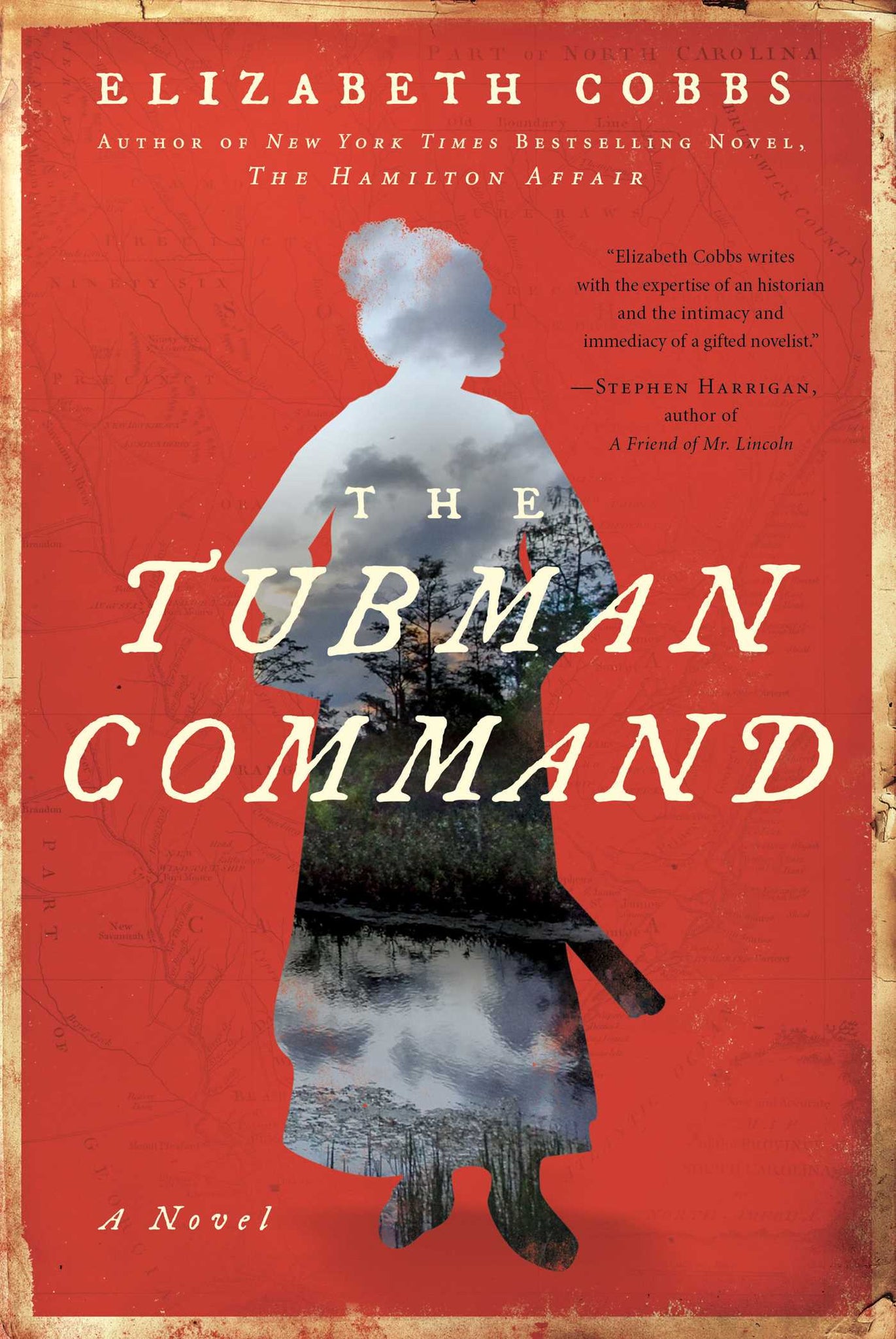 The Tubman Command : A Novel