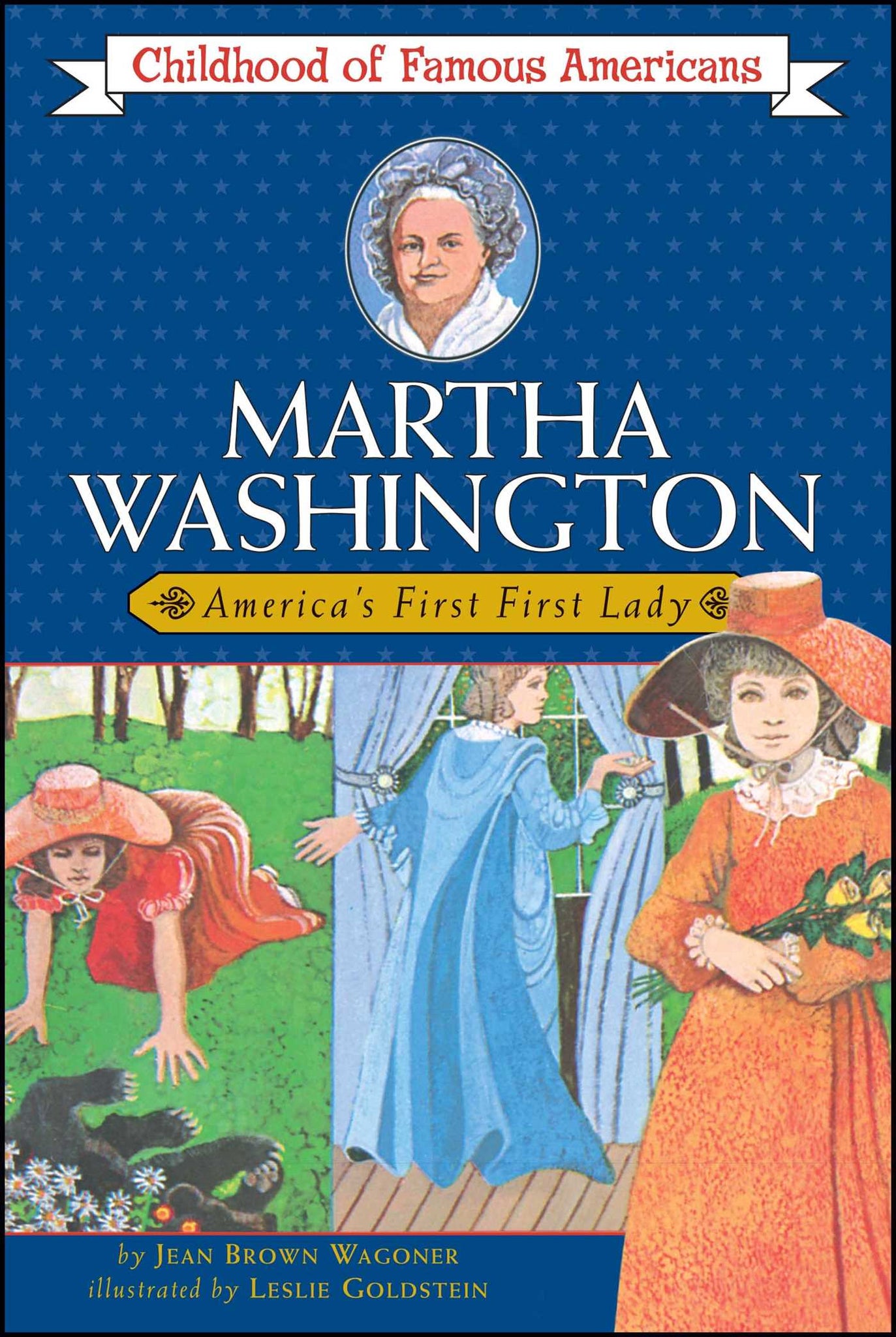 Martha Washington : America's First Lady