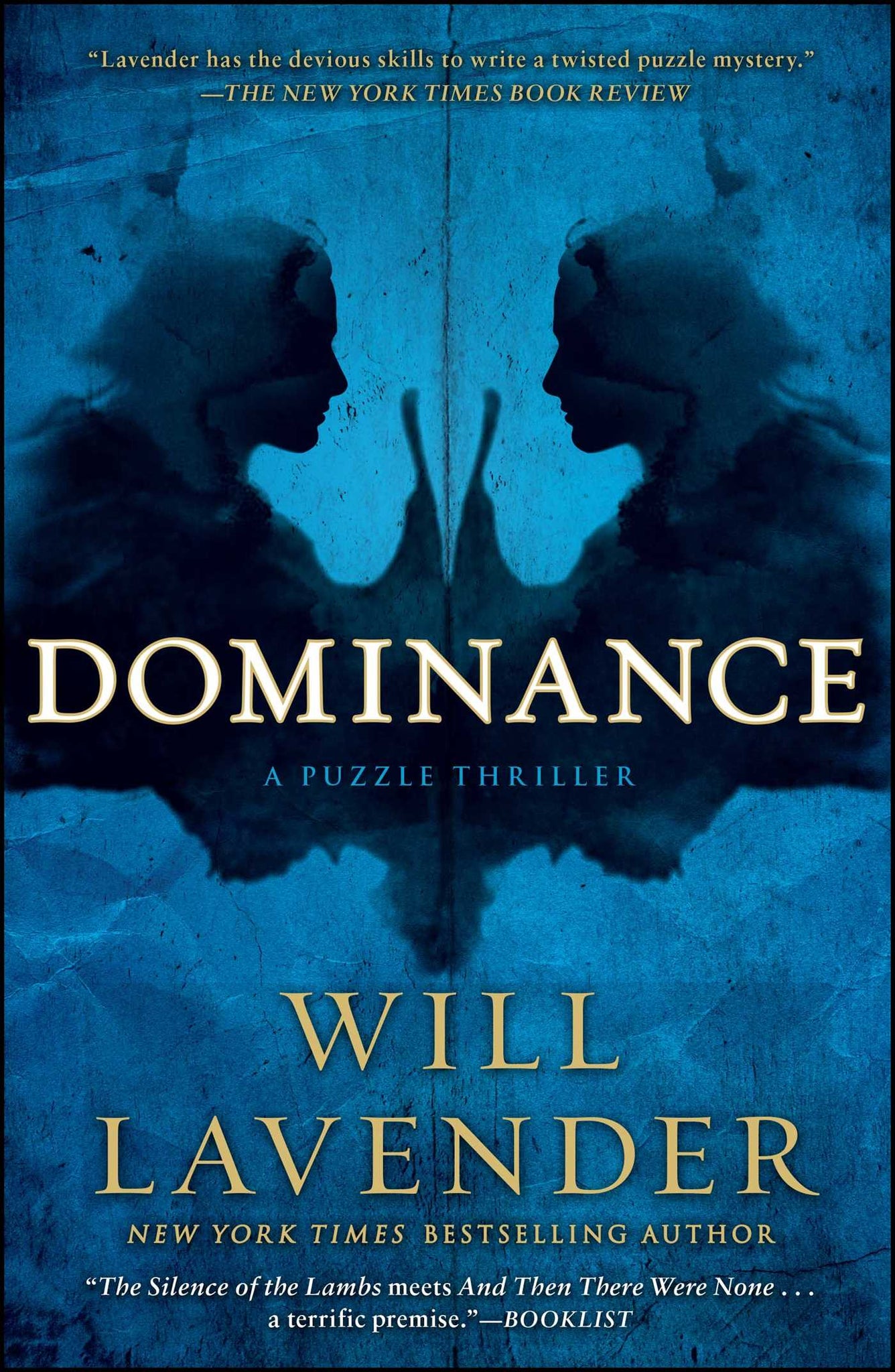 Dominance : A Puzzle Thriller