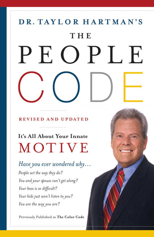 The People Code : It's All About Your Innate Motive