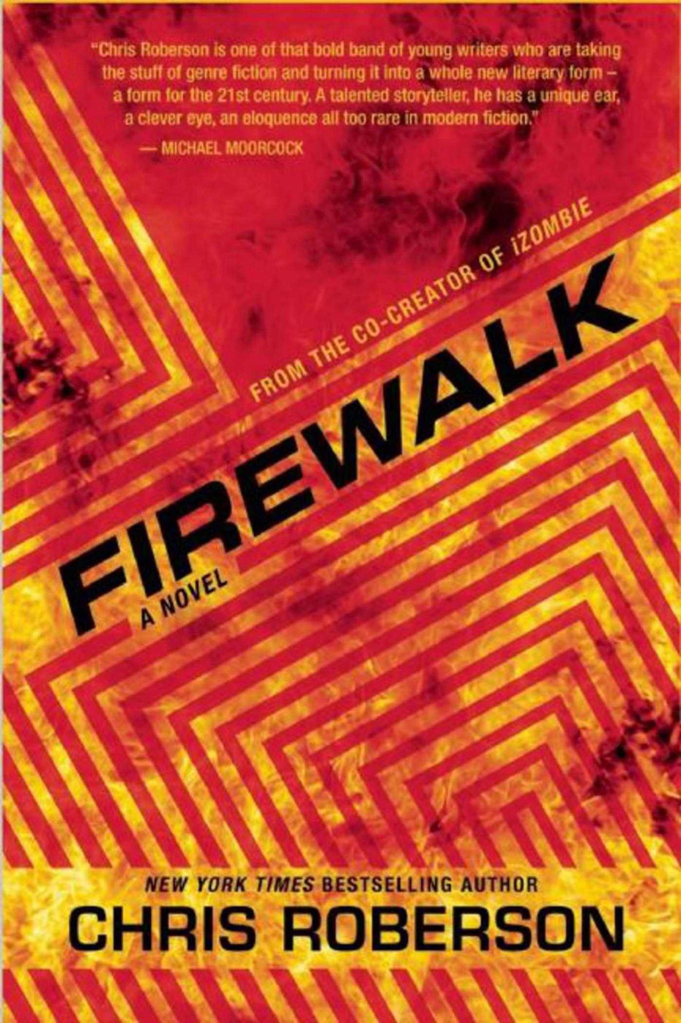 Firewalk : A Recondito Novel