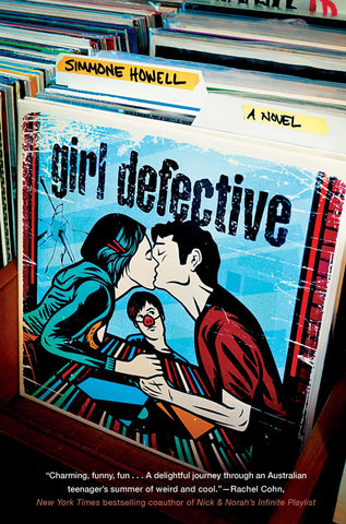 Girl Defective