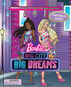 Barbie: Big City Big Dreams : Charm Bracelet Included!
