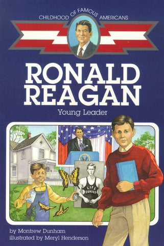 Ronald Reagan : Young Leader