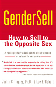 GenderSell : How to Sell to the Opposite Sex