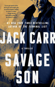 Savage Son : A Thriller