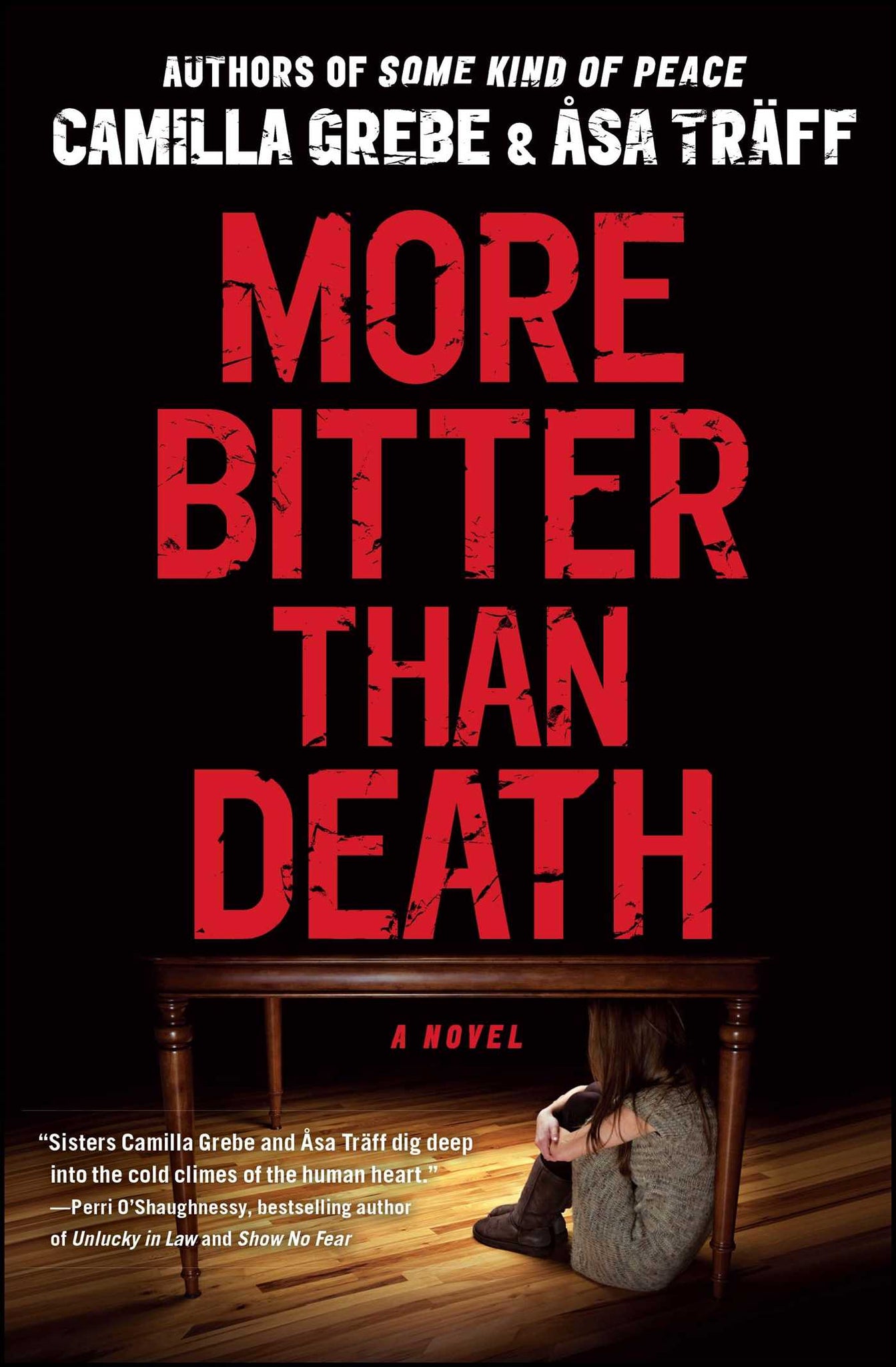 More Bitter Than Death : A Novel