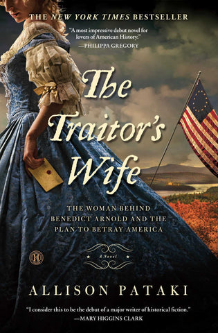 The Traitor's Wife : A Novel