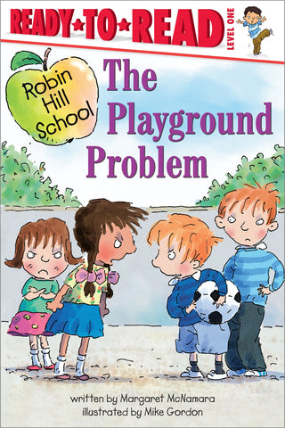 Playground Problem : Ready-to-Read Level 1