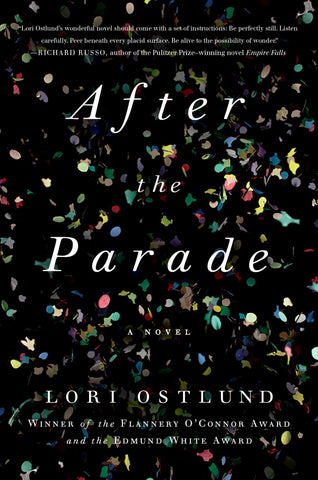After the Parade : A Novel
