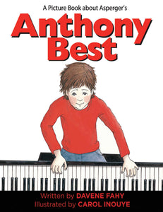 Anthony Best : A Picture Book about Asperger's
