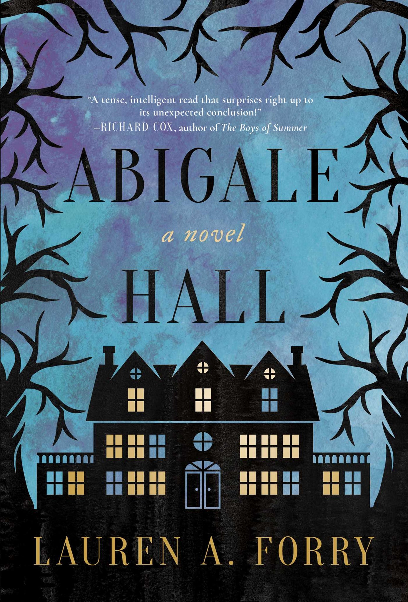 Abigale Hall : A Novel