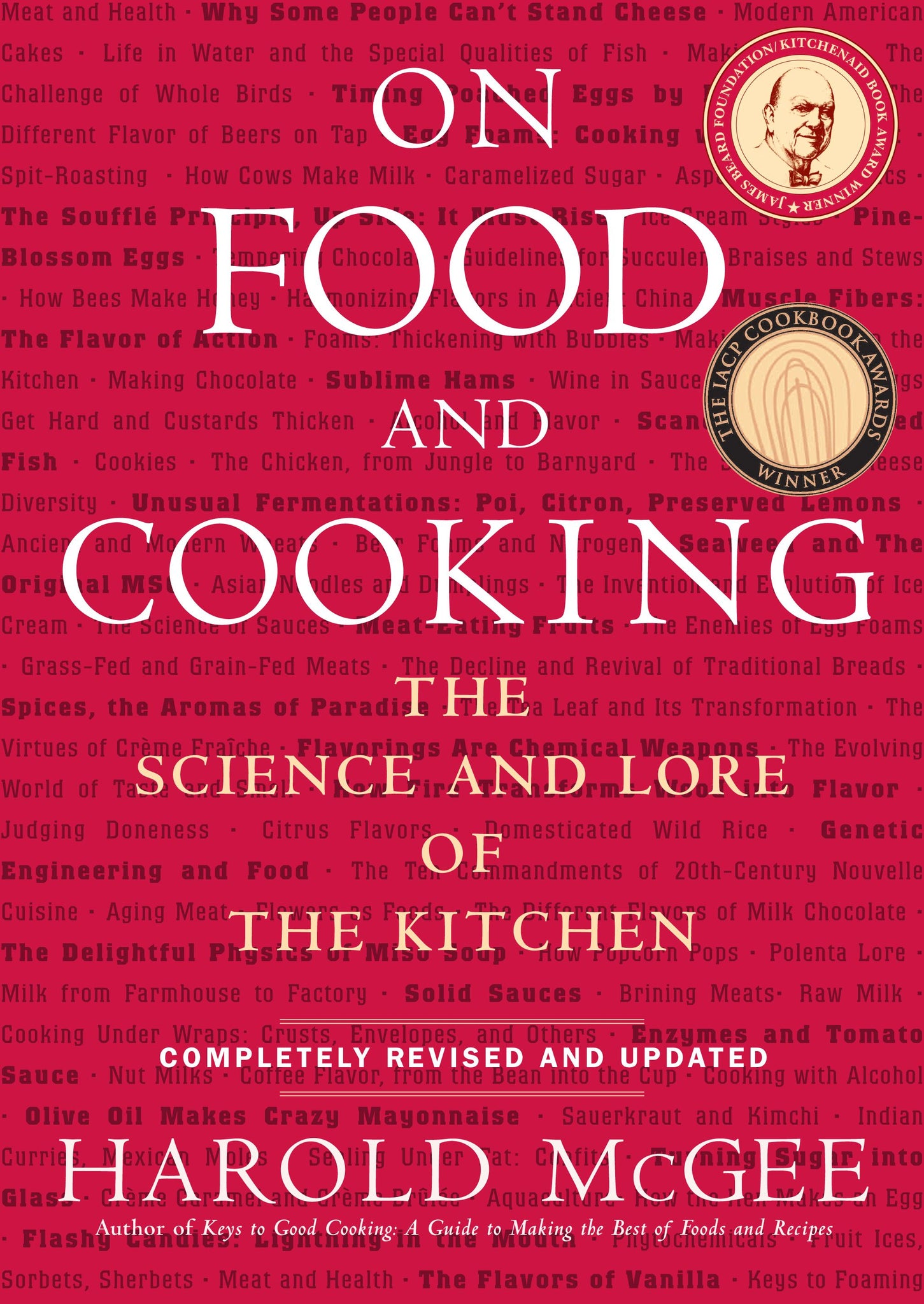 On Food and Cooking : On Food and Cooking