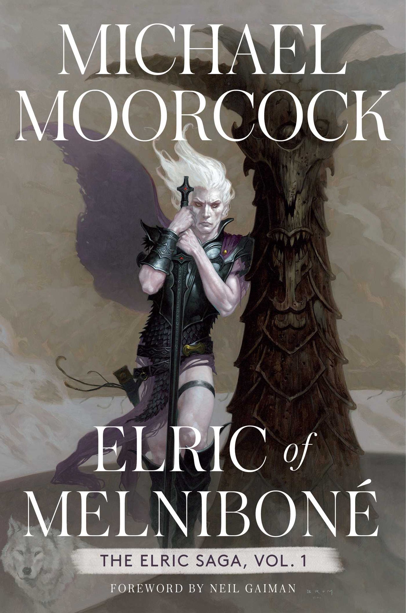 Elric of Melniboné : The Elric Saga Part 1