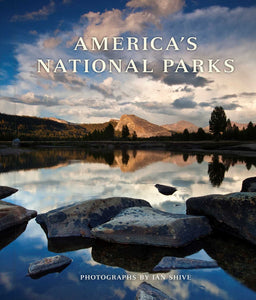 America's National Parks : An American Legacy