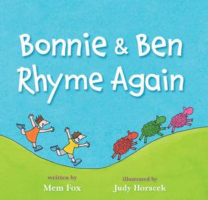 Bonnie & Ben Rhyme Again