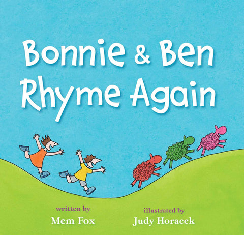 Bonnie & Ben Rhyme Again