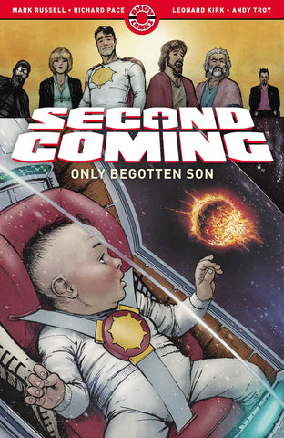 Second Coming : Only Begotten Son