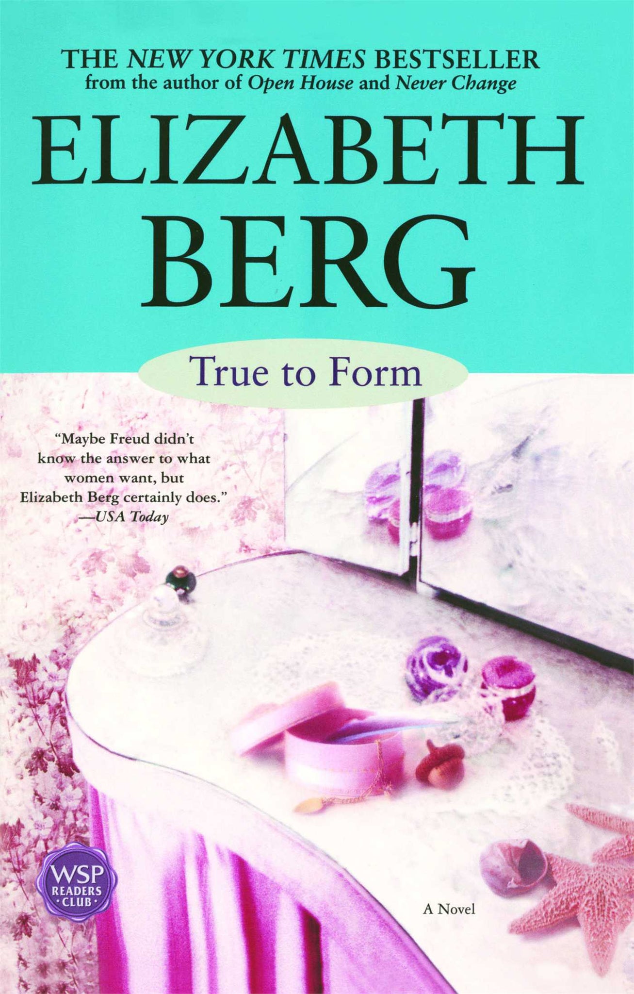 True to Form : A Novel