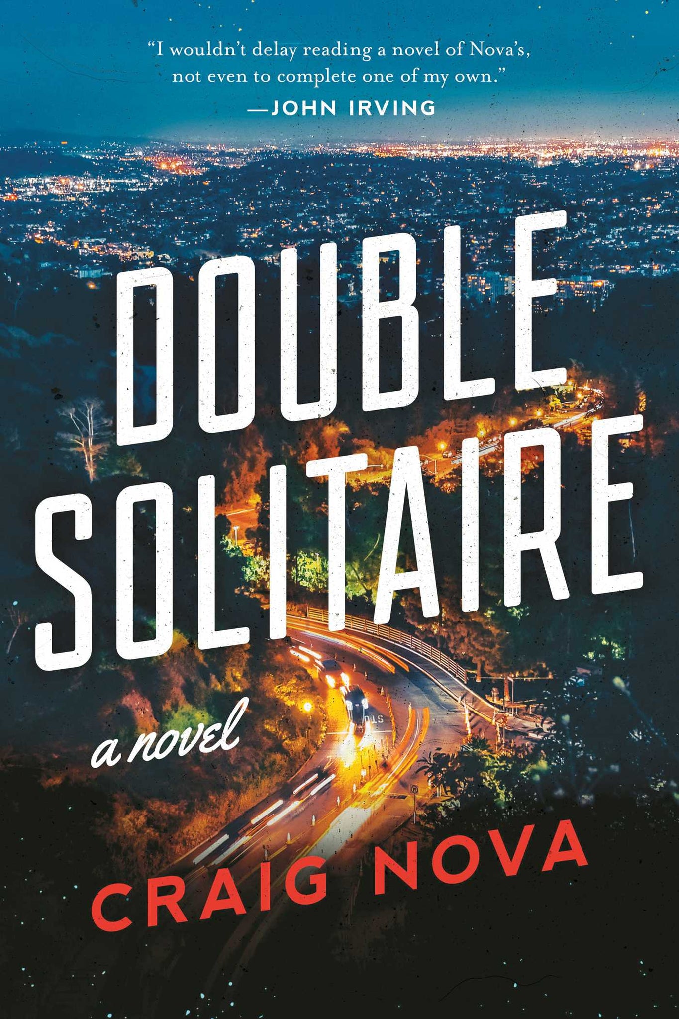 Double Solitaire : A Novel