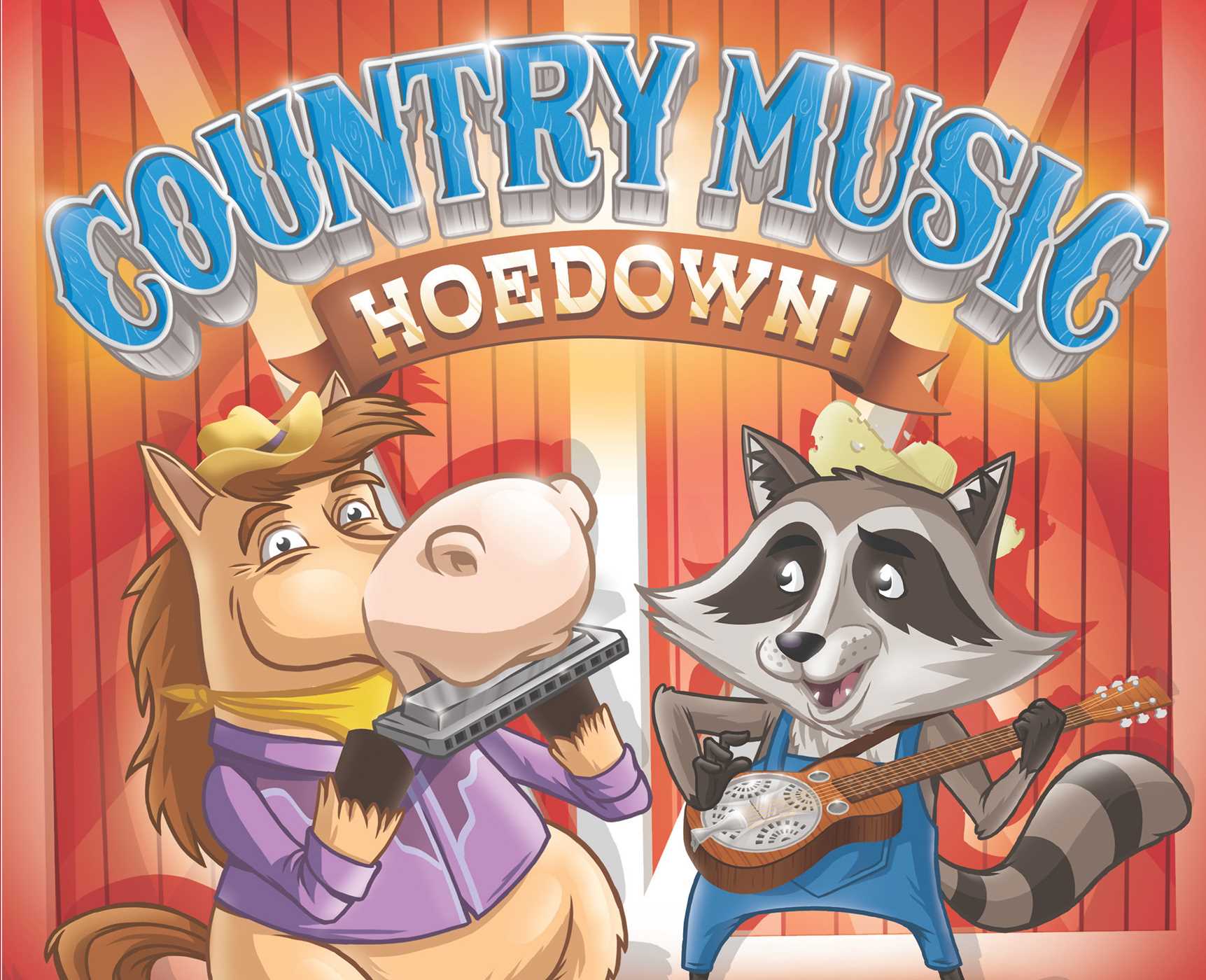 Country Music Hoedown!