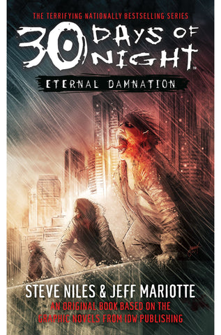 30 Days of Night: Eternal Damnation : Book 3