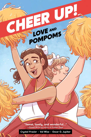 Cheer Up : Love and Pompoms