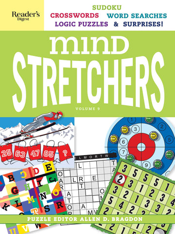 Reader's Digest Mind Stretchers Vol. 9