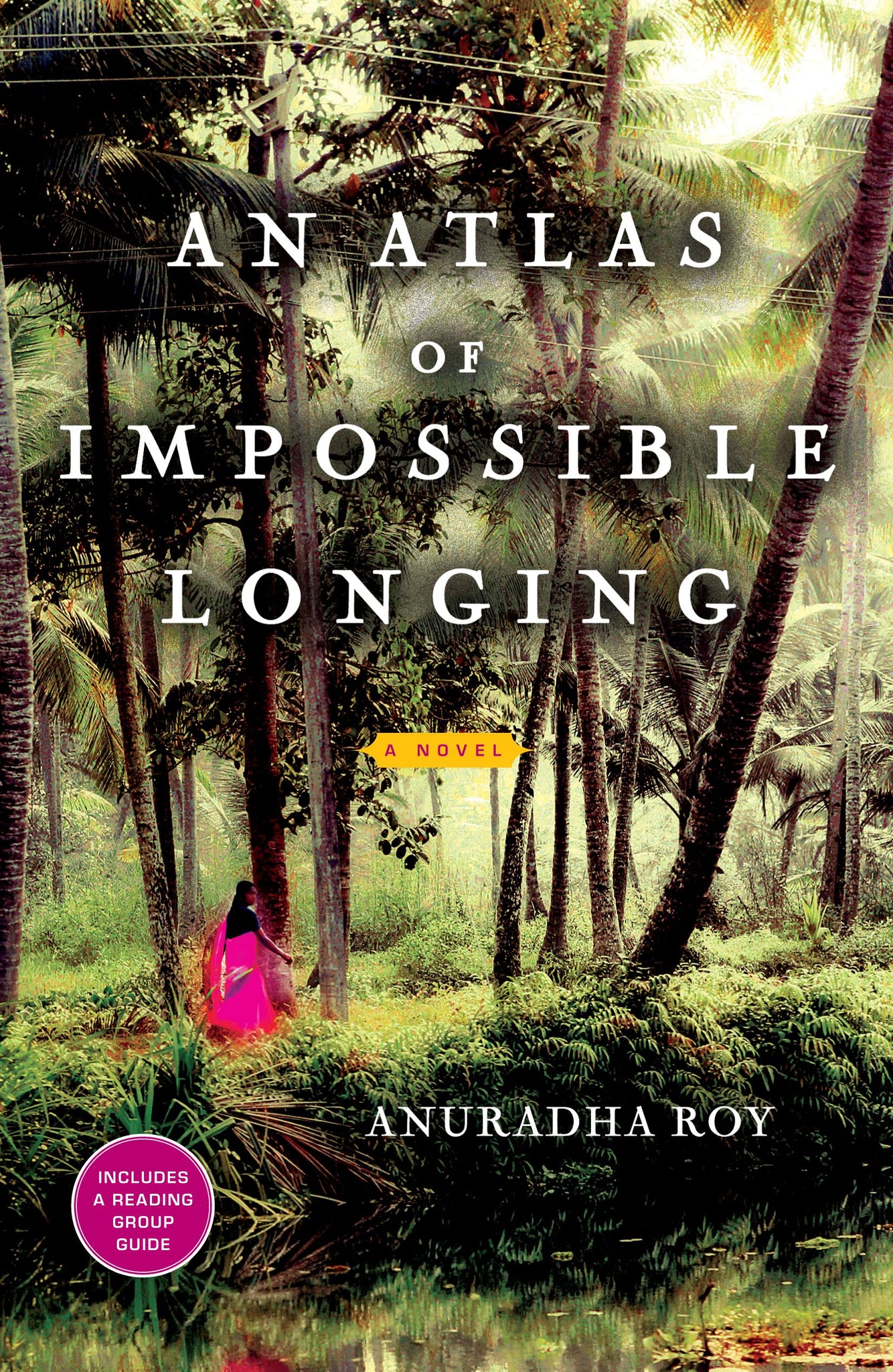 An Atlas of Impossible Longing : A Novel